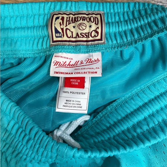 Men’s 1996 Mitchell & Ness All Star Game Shorts - Picture 4 of 4